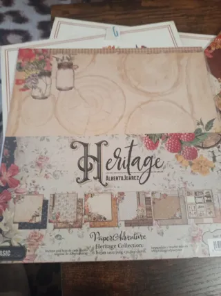 Papeles de Alberto Juarez algunas descatalogadas