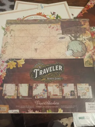 Papeles de Alberto Juarez algunas descatalogadas