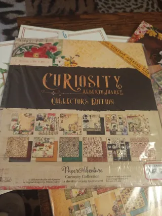 Papeles de Alberto Juarez algunas descatalogadas