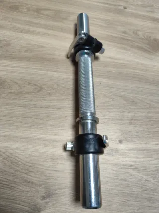 Barras para mancuernas