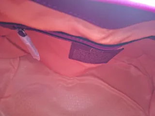 Bolso Tous Neopreno Rosa