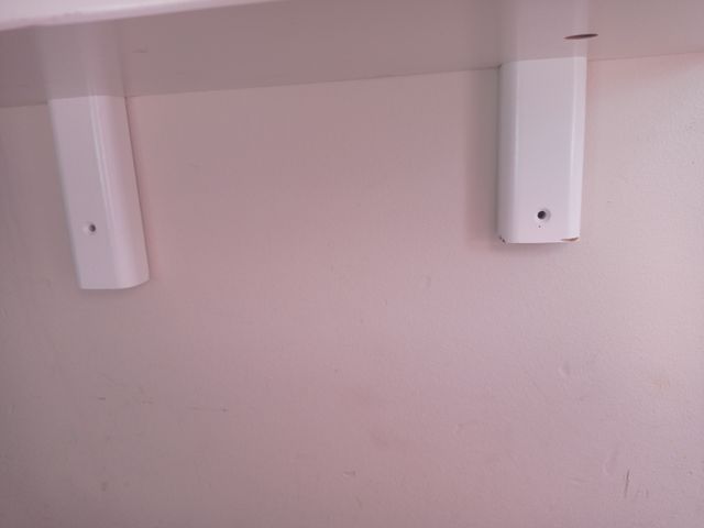 Estantería VÄRDE IKEA Blanca