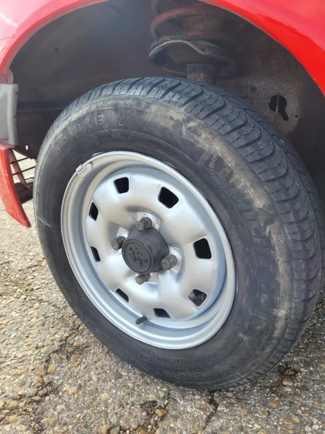Llantas Peugeot 205