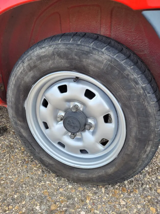 Llantas Peugeot 205