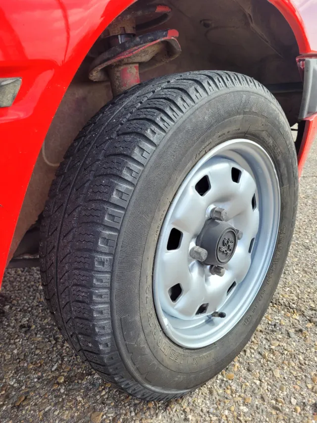 Llantas Peugeot 205