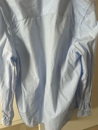 Camisa niño Scalpers azul