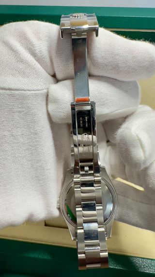 Rolex Datejust 36 – Esfera Verde Menta – Nuevo2025