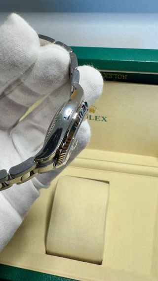 Rolex Datejust 36 – Esfera Verde Menta – Nuevo2025