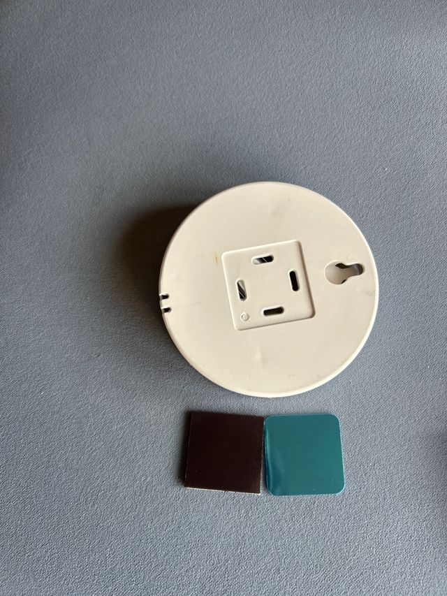 3 lamparitas LED con sensor de movimiento, imán 