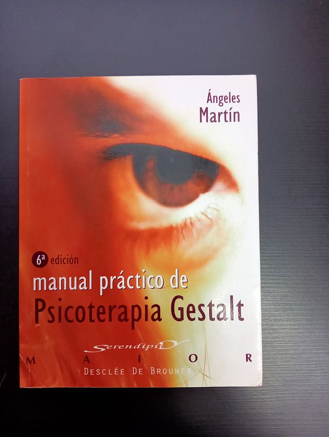 Manual práctico de psicoterapia Gestalt