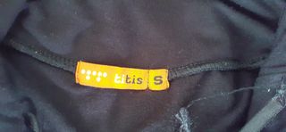 Falda Titis Talla XS