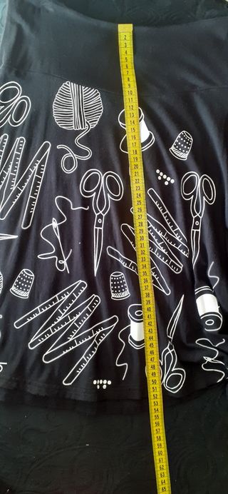 Falda Titis Talla XS