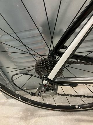 Trek Madone 5.2 Pro (año 2011) – Carbono OCLV + Sh