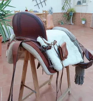 Montura Amazona LASSALETA