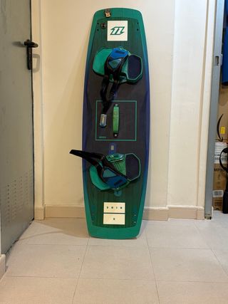 Tabla Kitesurf North X Ride