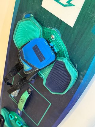 Tabla Kitesurf North X Ride