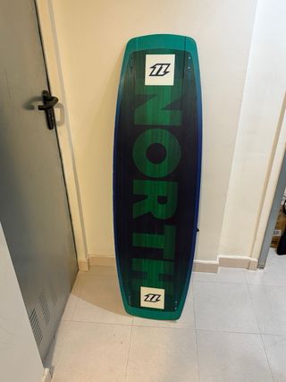 Tabla Kitesurf North X Ride