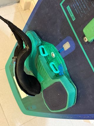 Tabla Kitesurf North X Ride