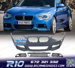 PARAGOLPES DELANTERO BMW F20 F21 11-15 LOOK M PERFORMANCE PD