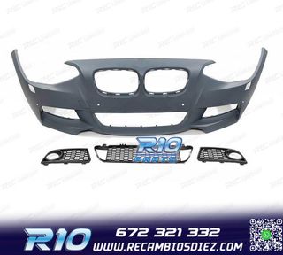 PARAGOLPES DELANTERO BMW F20 F21 11-15 LOOK M PERFORMANCE PD