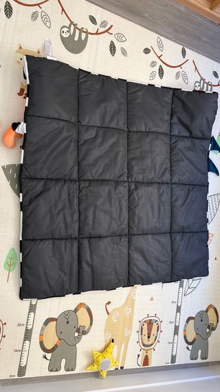 Manta de juegos Ikea Klappa bebé