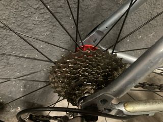 Bicicleta BH de carretera