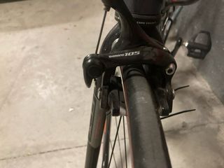 Bicicleta BH de carretera