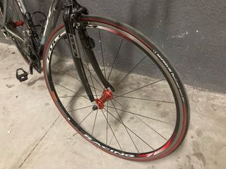 Bicicleta BH de carretera