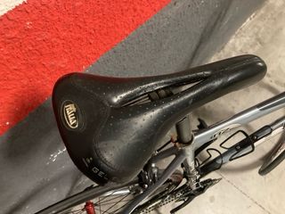 Bicicleta BH de carretera