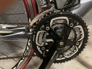 Bicicleta BH de carretera