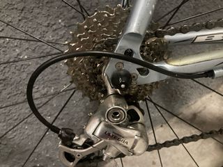 Bicicleta BH de carretera