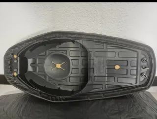 Asiento Moto SIM 125