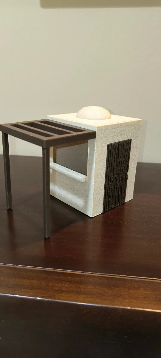 Casa Belén Playmobil 3D