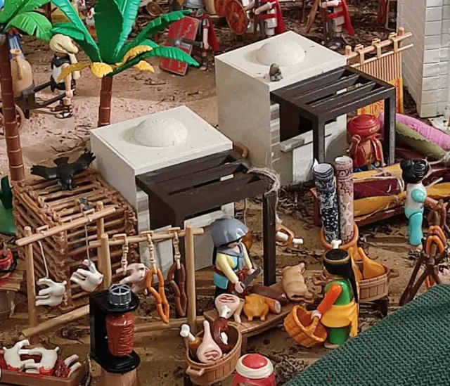 Casa Belén Playmobil 3D