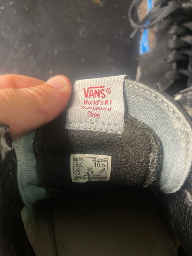 Vans Old Skool Zapatillas