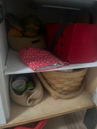 Cocina de Juguete Ikea