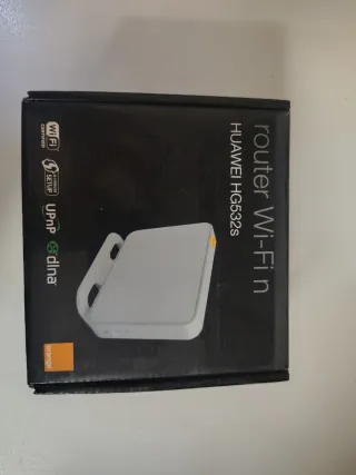 Router Huawei HG632s WiFi