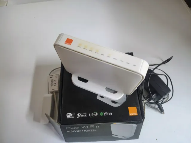 Router Huawei HG632s WiFi