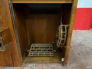 Máquina de coser ALFA 103 400 antigua