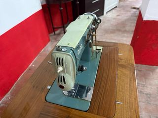 Máquina de coser ALFA 103 400 antigua