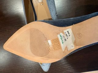 Zapatos de fiesta mujer Talla 38