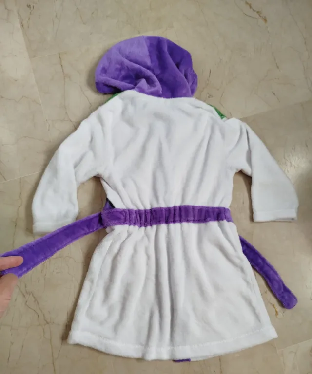 Bata de casa infantil Buzz Lightyear Toy Story