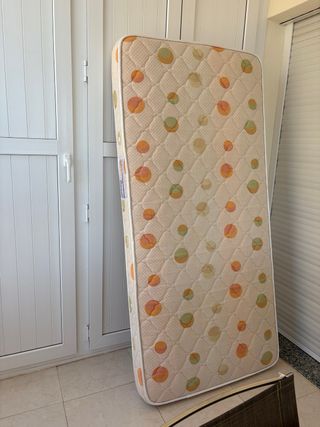 Colchón Aspol Juvenil