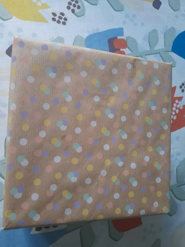 Caja de regalo sorpresa