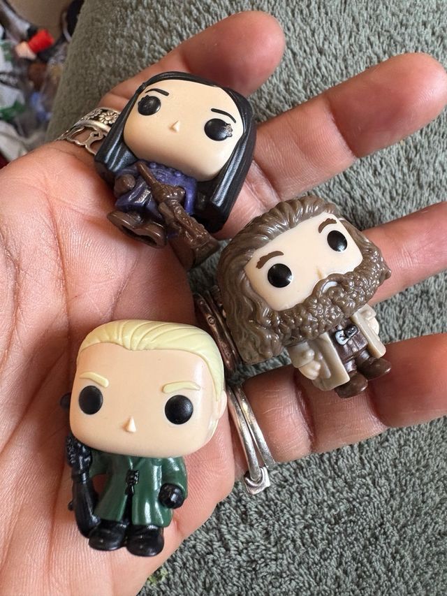 Lote Funko Pop! Figuras