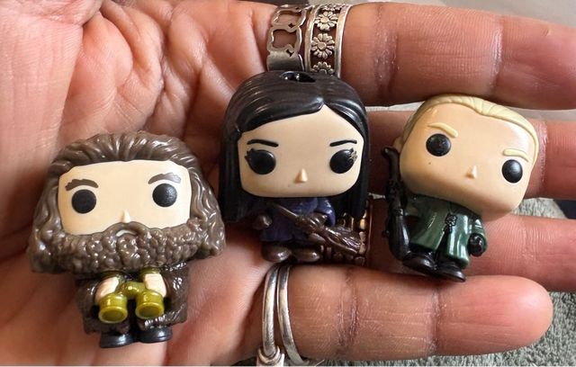 Lote Funko Pop! Figuras