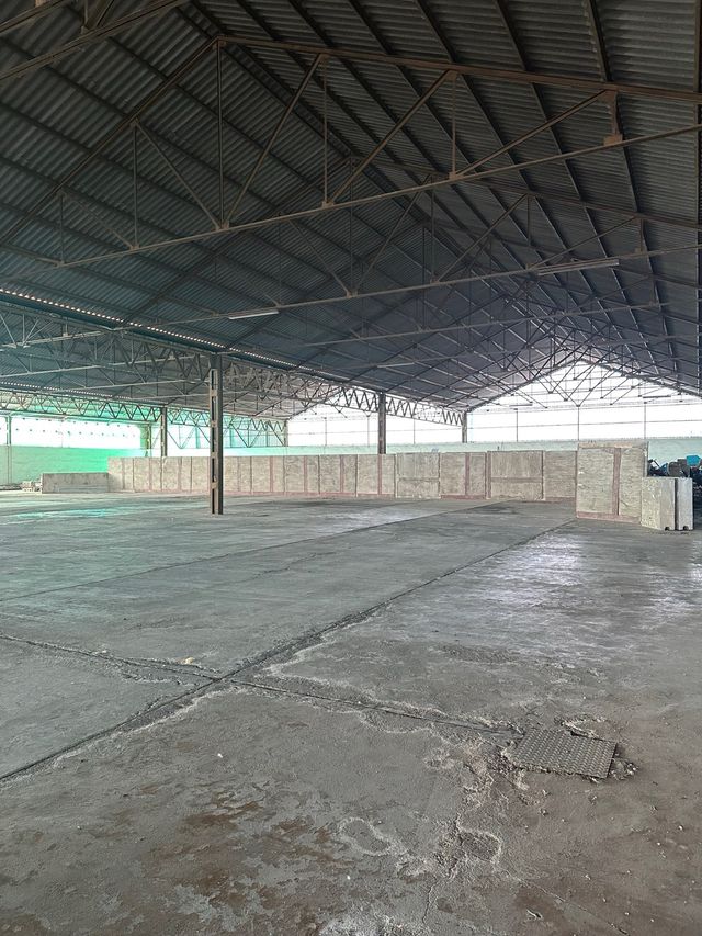 Alquiler Nave Industrial