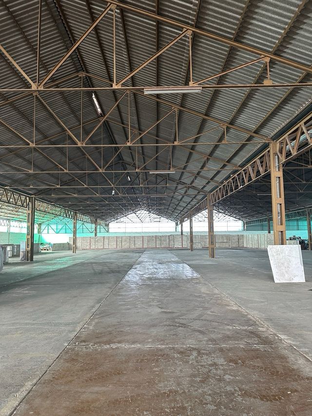 Alquiler Nave Industrial