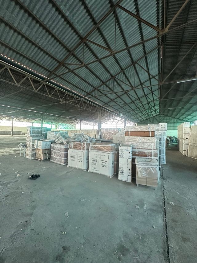 Alquiler Nave Industrial