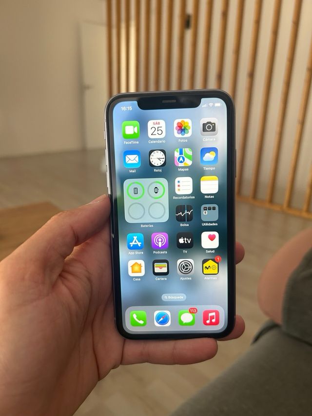 iPhone 11 Morado
